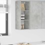 Mueble colgante Riga Gris Concreto 30 x 29,5 x 80 cm en Armarios de cocina | Comprar online en Foru.es