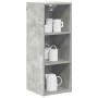 Mueble colgante Riga Gris Concreto 30 x 29,5 x 80 cm en Armarios de cocina | Comprar online en Foru.es