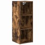 Mueble colgante Riga Roble ahumado 30 x 29,5 x 80 cm en Armarios de cocina | Comprar online en Foru.es