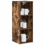 Mueble colgante Riga Roble ahumado 30 x 29,5 x 80 cm en Armarios de cocina | Comprar online en Foru.es