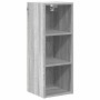 Mueble colgante Riga Gris Sonoma 30 x 29,5 x 80 cm en Armarios de cocina | Comprar online en Foru.es