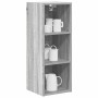 Mueble colgante Riga Gris Sonoma 30 x 29,5 x 80 cm en Armarios de cocina | Comprar online en Foru.es