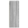 Mueble colgante Riga Gris Sonoma 30 x 29,5 x 80 cm en Armarios de cocina | Comprar online en Foru.es