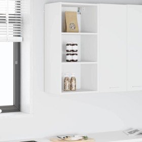 Mueble colgante Riga 40 x 29,5 x 80 cm Madera de ingeniería en Armarios de cocina | Comprar online en Foru.es
