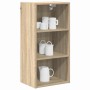 Mueble colgante Riga Roble Sonoma 40 x 29,5 x 80 cm en Armarios de cocina | Comprar online en Foru.es