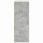 Mueble colgante Riga Gris Concreto 40 x 29,5 x 80 cm en Armarios de cocina | Comprar online en Foru.es