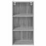 Mueble colgante Riga Gris Sonoma 40 x 29,5 x 80 cm en Armarios de cocina | Comprar online en Foru.es