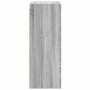 Mueble colgante Riga Gris Sonoma 40 x 29,5 x 80 cm en Armarios de cocina | Comprar online en Foru.es