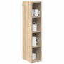 Mueble colgante Riga Roble Sonoma 20 x 29,5 x 100 cm en Armarios de cocina | Comprar online en Foru.es
