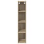 Mueble colgante Riga Roble Sonoma 20 x 29,5 x 100 cm en Armarios de cocina | Comprar online en Foru.es