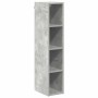 Mueble colgante Riga Gris Concreto 20 x 29,5 x 100 cm en Armarios de cocina | Comprar online en Foru.es