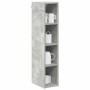 Mueble colgante Riga Gris Concreto 20 x 29,5 x 100 cm en Armarios de cocina | Comprar online en Foru.es