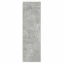 Mueble colgante Riga Gris Concreto 20 x 29,5 x 100 cm en Armarios de cocina | Comprar online en Foru.es