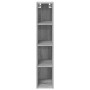 Mueble colgante Riga Gris Sonoma 20 x 29,5 x 100 cm en Armarios de cocina | Comprar online en Foru.es