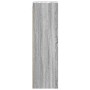 Mueble colgante Riga Gris Sonoma 20 x 29,5 x 100 cm en Armarios de cocina | Comprar online en Foru.es
