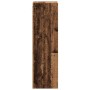 Mueble colgante Riga Madera vieja 20 x 29,5 x 100 cm en Armarios de cocina | Comprar online en Foru.es
