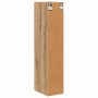 Mueble colgante Riga Roble artesanal 20 x 29,5 x 100 cm en Armarios de cocina | Comprar online en Foru.es
