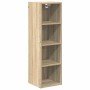 Mueble colgante Riga Roble Sonoma 30 x 29,5 x 100 cm en Armarios de cocina | Comprar online en Foru.es