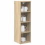 Mueble colgante Riga Roble Sonoma 30 x 29,5 x 100 cm en Armarios de cocina | Comprar online en Foru.es