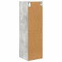 Mueble colgante Riga Gris Concreto 30 x 29,5 x 100 cm en Armarios de cocina | Comprar online en Foru.es