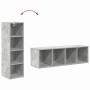 Mueble colgante Riga Gris Concreto 30 x 29,5 x 100 cm en Armarios de cocina | Comprar online en Foru.es