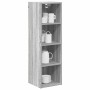 Mueble colgante Riga Gris Sonoma 30 x 29,5 x 100 cm en Armarios de cocina | Comprar online en Foru.es