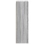 Mueble colgante Riga Gris Sonoma 30 x 29,5 x 100 cm en Armarios de cocina | Comprar online en Foru.es