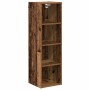 Mueble colgante Riga Madera vieja 30 x 29,5 x 100 cm en Armarios de cocina | Comprar online en Foru.es