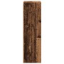 Mueble colgante Riga Madera vieja 30 x 29,5 x 100 cm en Armarios de cocina | Comprar online en Foru.es