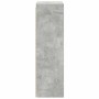 Mueble colgante Riga Gris Concreto 40 x 29,5 x 100 cm en Armarios de cocina | Comprar online en Foru.es