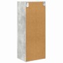 Mueble colgante Riga Gris Concreto 40 x 29,5 x 100 cm en Armarios de cocina | Comprar online en Foru.es