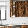 Mueble colgante Riga Roble ahumado 40 x 29,5 x 100 cm en Armarios de cocina | Comprar online en Foru.es
