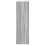 Mueble colgante Riga Gris Sonoma 40 x 29,5 x 100 cm en Armarios de cocina | Comprar online en Foru.es