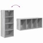 Mueble colgante Riga Gris Sonoma 40 x 29,5 x 100 cm en Armarios de cocina | Comprar online en Foru.es