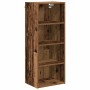 Mueble colgante Riga Madera vieja 40 x 29,5 x 100 cm en Armarios de cocina | Comprar online en Foru.es
