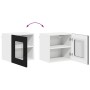 Mueble de Cocina Kalmar Negro 40 x 31 x 40 cm en Armarios de cocina | Comprar online en Foru.es