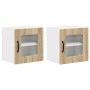 Mueble de Cocina Kalmar 2 pcs Roble Sonoma 40 x 31 x 40 cm en Armarios de cocina | Comprar online en Foru.es