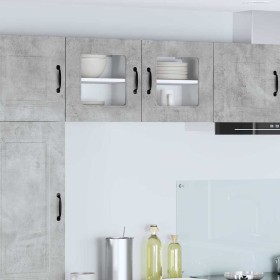 Mueble de Cocina Kalmar Gris Concreto 40 x 31 x 40 cm en Armarios de cocina | Comprar online en Foru.es