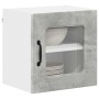 Mueble de Cocina Kalmar Gris Concreto 40 x 31 x 40 cm en Armarios de cocina | Comprar online en Foru.es