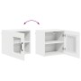 Mueble de Cocina Kalmar brillante 40 x 31 x 40 cm en Armarios de cocina | Comprar online en Foru.es