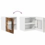 Mueble de Cocina Kalmar Roble ahumado 40 x 31 x 40 cm en Armarios de cocina | Comprar online en Foru.es