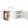 Mueble de Cocina Kalmar Madera vieja 40 x 31 x 40 cm en Armarios de cocina | Comprar online en Foru.es