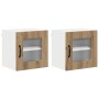 Mueble de Cocina Kalmar 2 pcs Roble artesanal 40 x 31 x 40 cm en Armarios de cocina | Comprar online en Foru.es