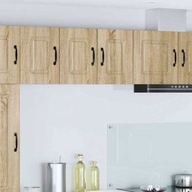 Mueble de Cocina Kalmar 2 pcs Roble Sonoma 30 x 31 x 40 cm en Armarios de cocina | Comprar online en Foru.es