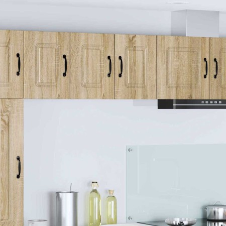 Mueble de Cocina Kalmar 2 pcs Roble Sonoma 30 x 31 x 40 cm en Armarios de cocina | Comprar online en Foru.es