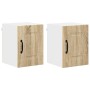 Mueble de Cocina Kalmar 2 pcs Roble Sonoma 30 x 31 x 40 cm en Armarios de cocina | Comprar online en Foru.es