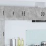 Mueble de Cocina Kalmar 2 pcs Gris Concreto 30 x 31 x 40 cm en Armarios de cocina | Comprar online en Foru.es