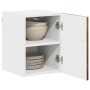 Mueble de Cocina Kalmar 2 pcs Roble ahumado 30 x 31 x 40 cm en Armarios de cocina | Comprar online en Foru.es