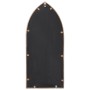 Espejo de hierro color arena para uso interior 70x30 cm de vidaXL, Espejos - Ref: Foro24-3093533, Precio: 76,17 €, Descuento: %