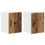 Mueble de Cocina Kalmar 2 pcs Madera vieja 30 x 31 x 40 cm en Armarios de cocina | Comprar online en Foru.es